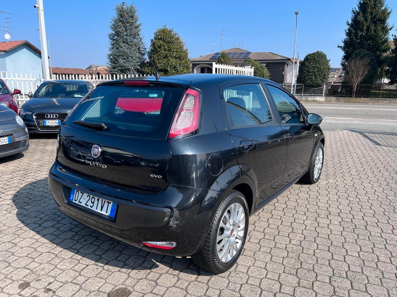 Fiat Punto Evo 1.4 M.Air 16V 5 porte S&S Emotion