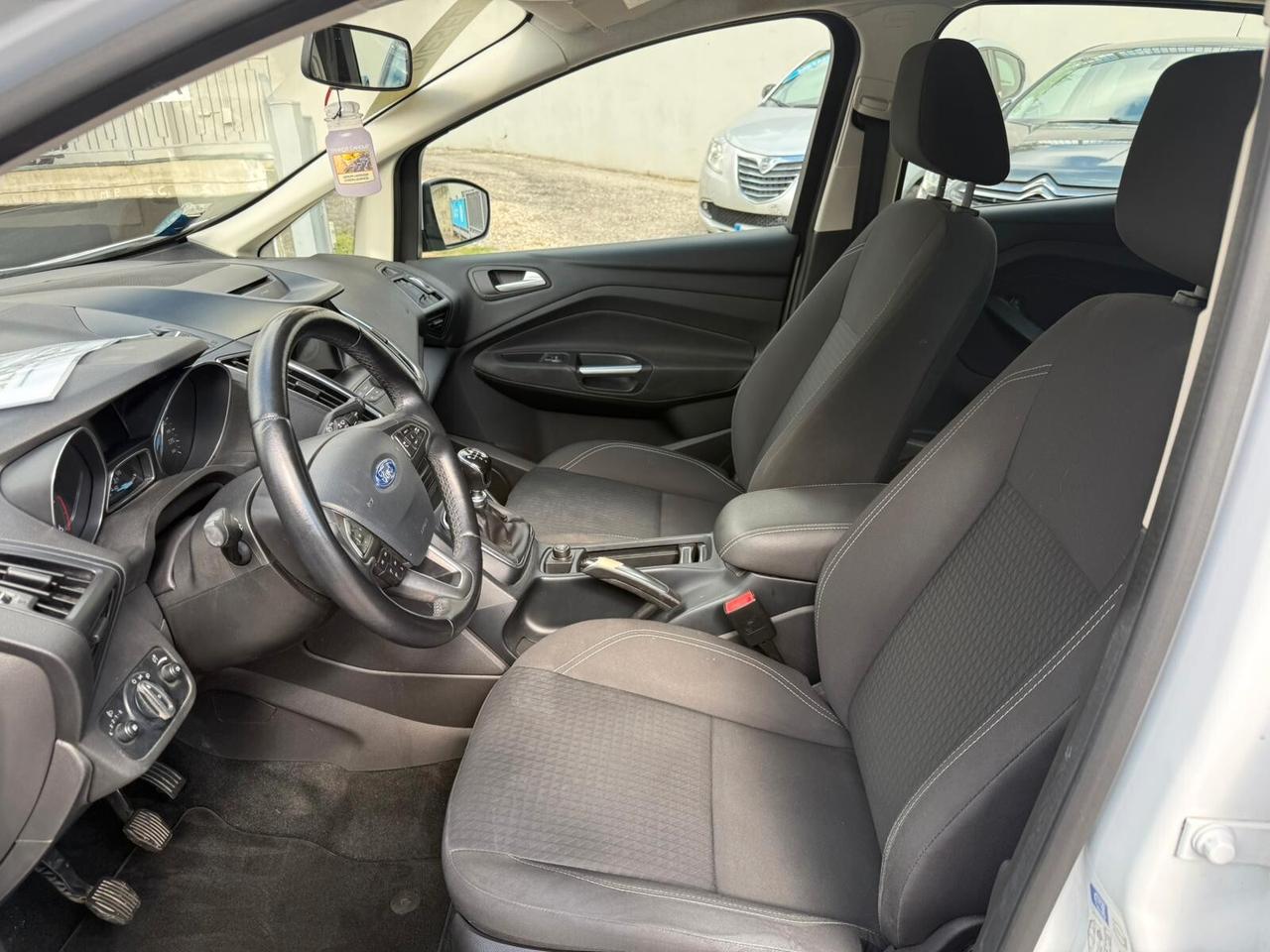 FORD C-MAX 1,5 TDCI 95 CV TITANIUM MAN 5P