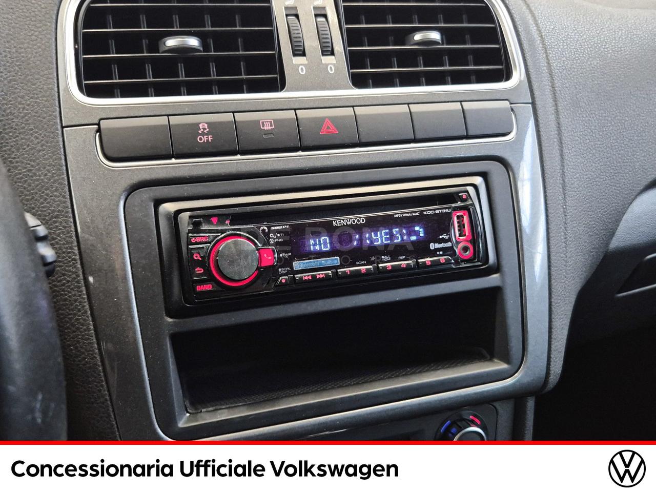 Volkswagen Polo 5p 1.4 highline dsg