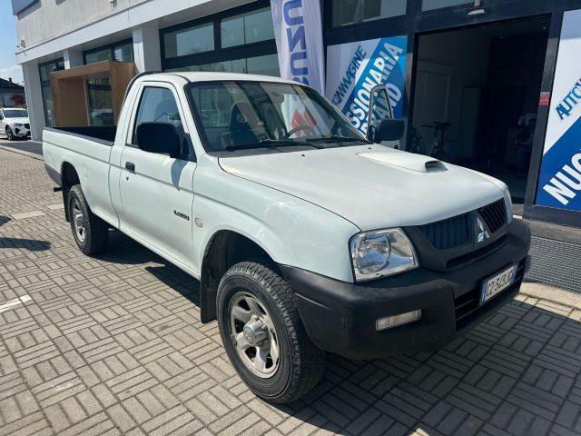 MITSUBISHI L200 2.5 TD cat 4WD Single Cab Invite