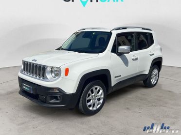 Jeep Renegade 2.0 Multijet 140cv 4WD Autom Limited