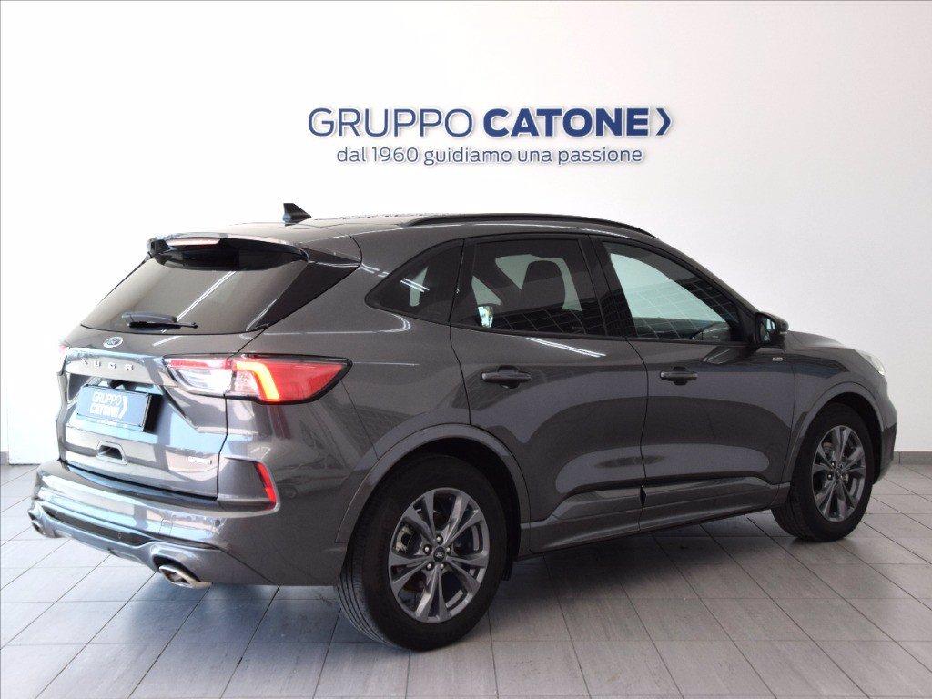 FORD Kuga 2.5 full hybrid ST-Line 2wd 190cv cvt del 2023