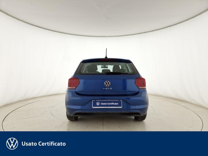 Volkswagen Polo 5p 1.0 evo comfortline 80cv