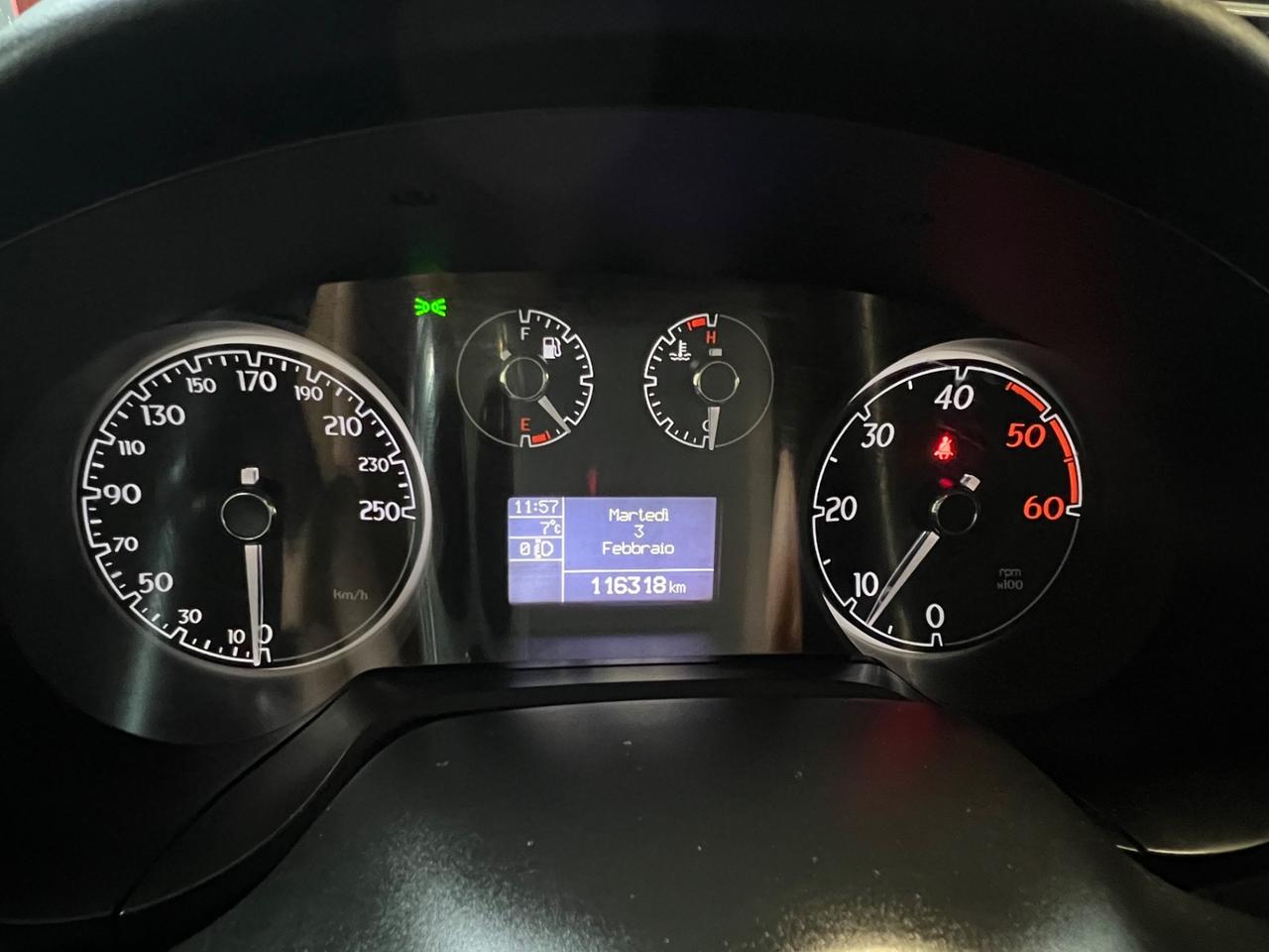 Lancia Delta 1.6 MJT DPF Gold