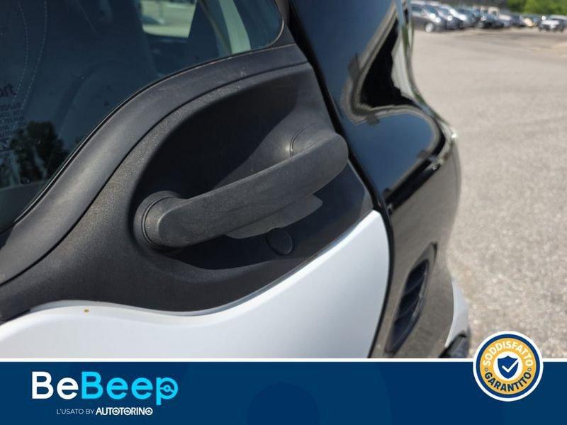 smart fortwo EQ PRIME 4,6KW
