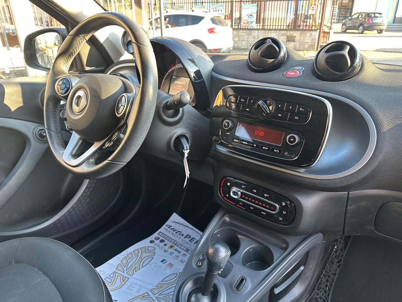 Smart ForFour 90 0.9 Turbo twinamic Passion