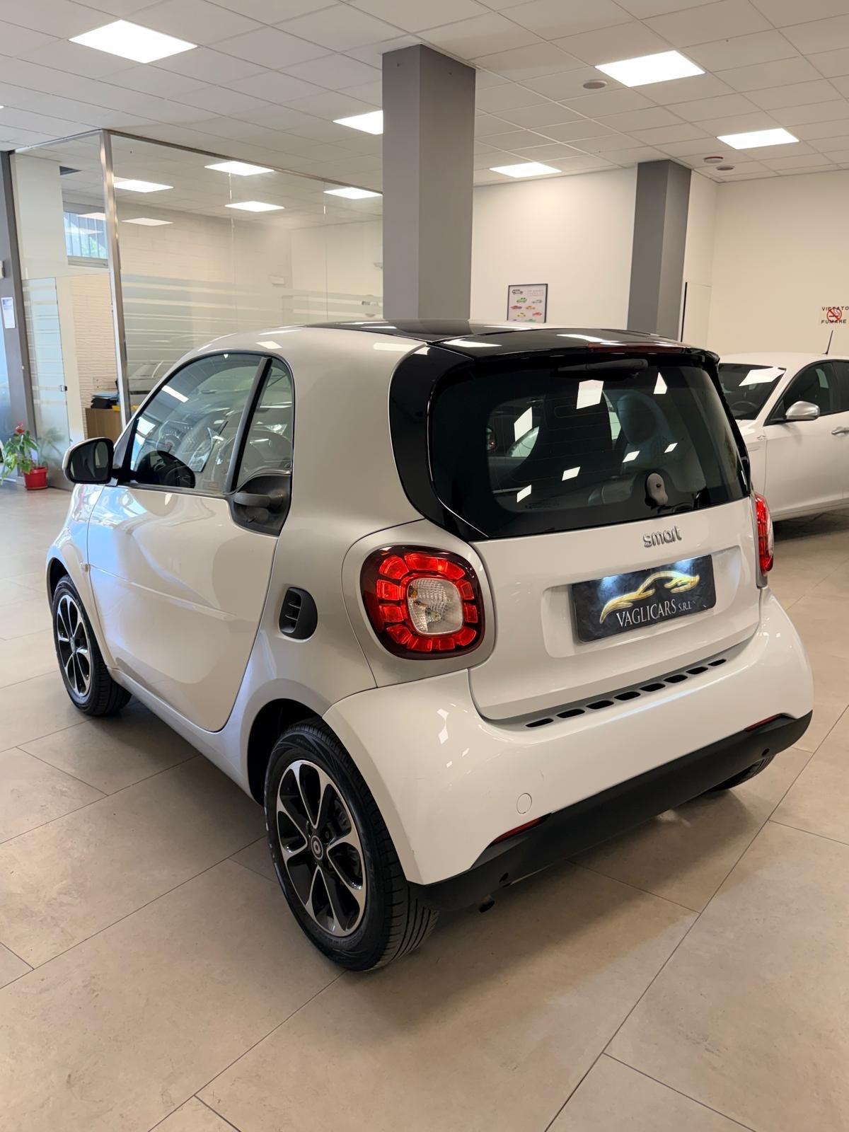 Smart ForTwo 70 1.0 twinamic Passion