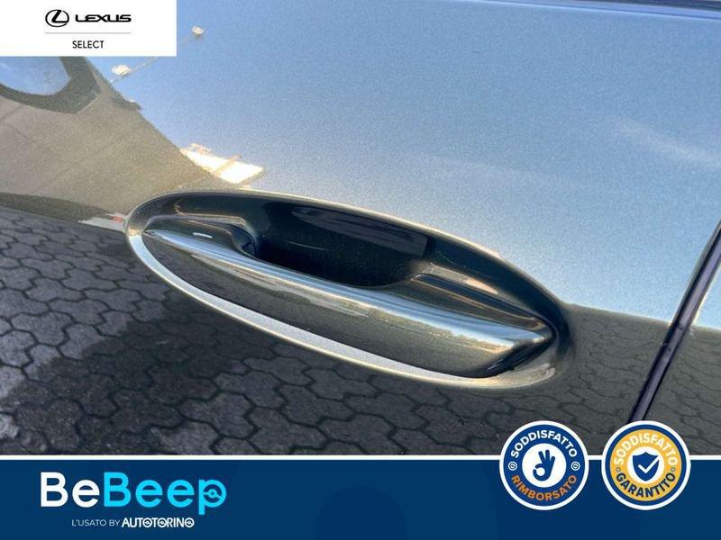 Lexus UX 250H 2.0 MIDNIGHT 2WD CVT