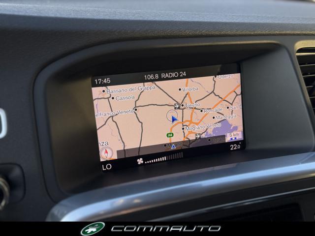 VOLVO S60 Cross Country D3 Geartronic Summum
