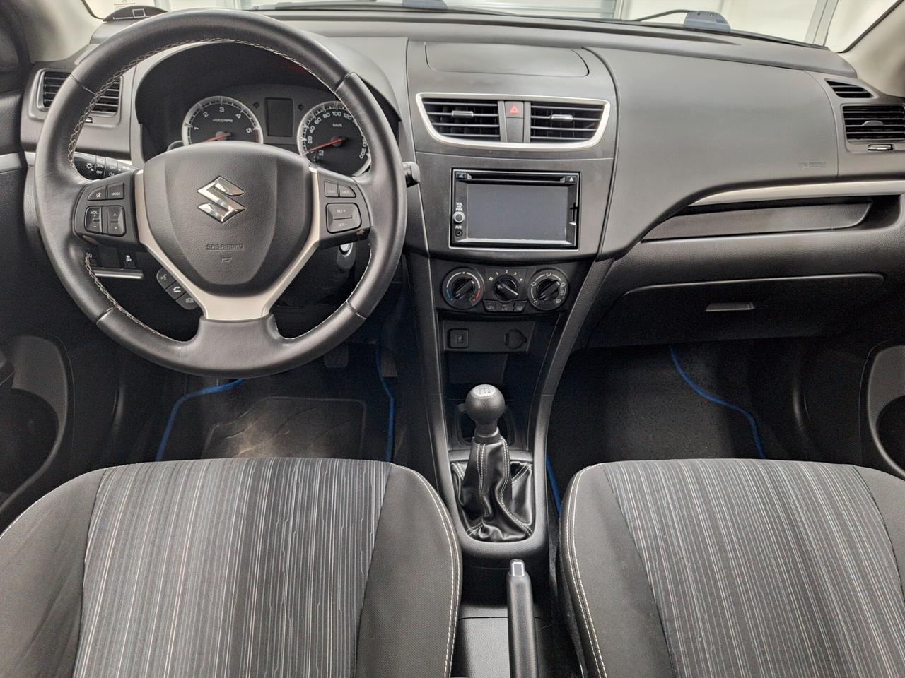 Suzuki Swift 1.3 DDiS 75cv B-Top Bi-Color