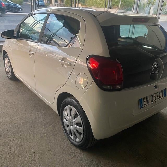 Citroen C1 VTi 68 5 porte Shine