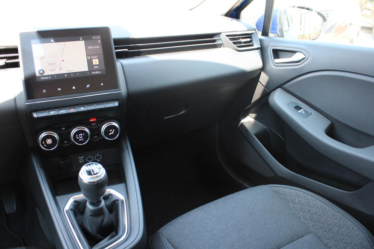 Renault Clio TCe 100 CV 5 porte Zen
