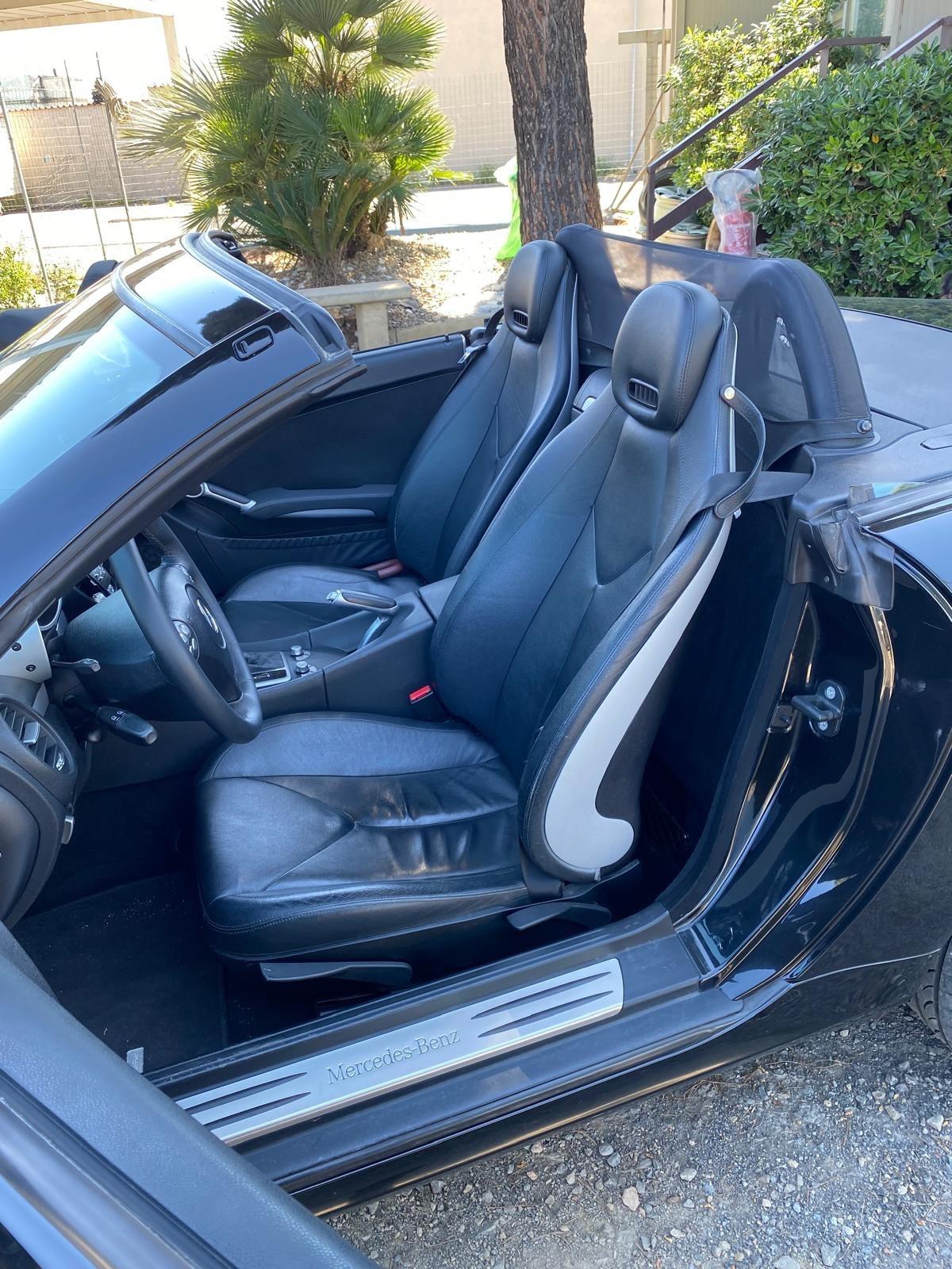 Mercedes SLK 200 automatico accessoriato