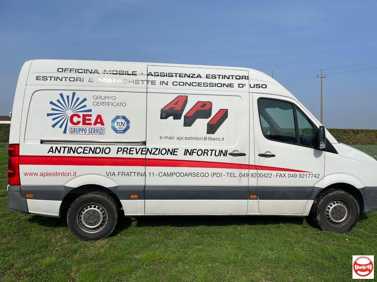 VOLKSWAGEN crafter 35 2.0 tdi 136cv business p.m. crafter 35 2.0 tdi 136cv business p.m.