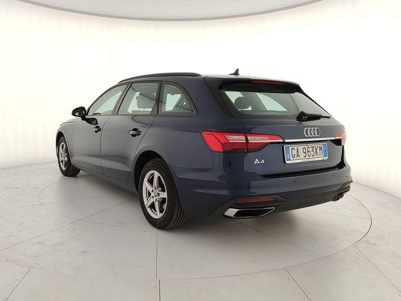 Audi A4 Avant 35 TDI/163 CV S tronic!CAR PLAY!