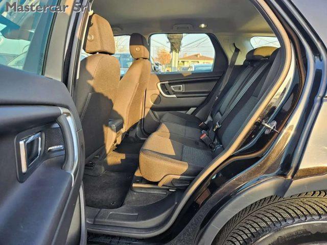 LAND ROVER Discovery Sport Discovery Sport PREMIUM SE autom. - targa FP004PZ