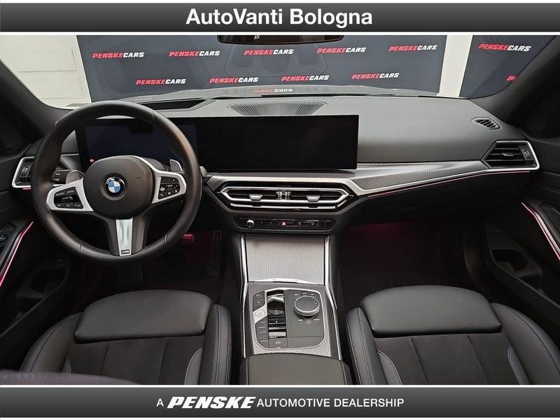 BMW Serie 3 320d Touring mhev 48V MSport auto