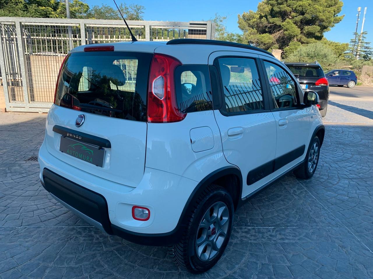 Fiat Panda 1.3 MJT 95 CV S&S 4x4