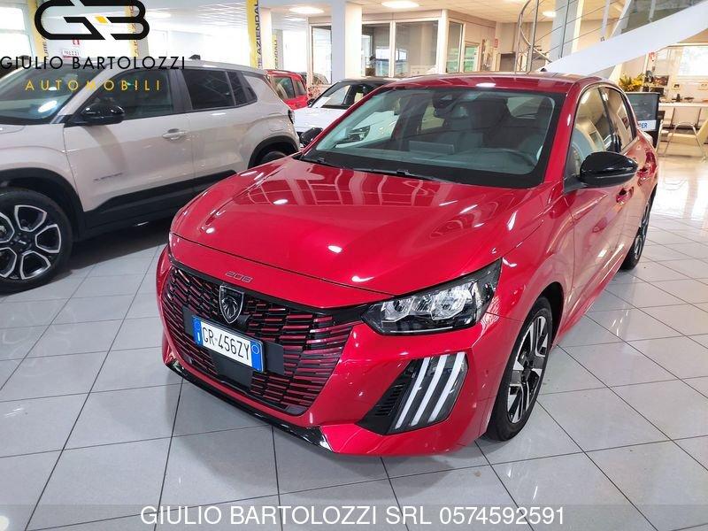 Peugeot 208 Hybrid 100 e-DCS6 Allure