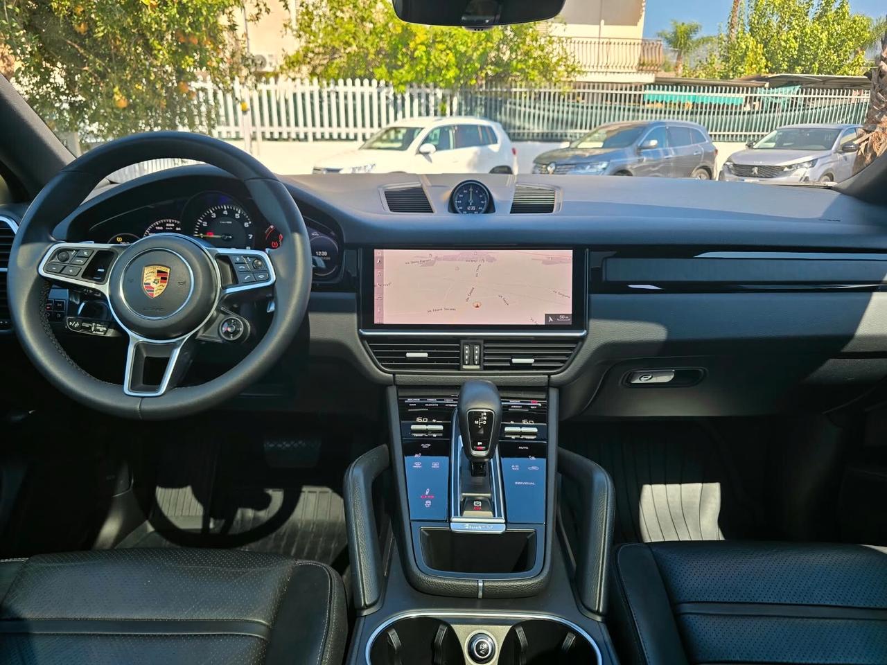 Porsche Cayenne E-HYBRID