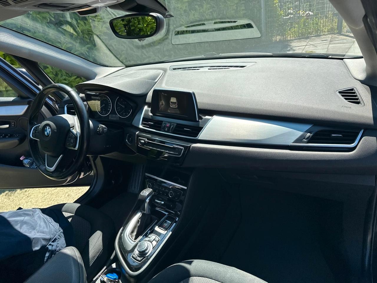 Bmw 216d Active Tourer Advantage 1.5 116CV AUTOMATICA