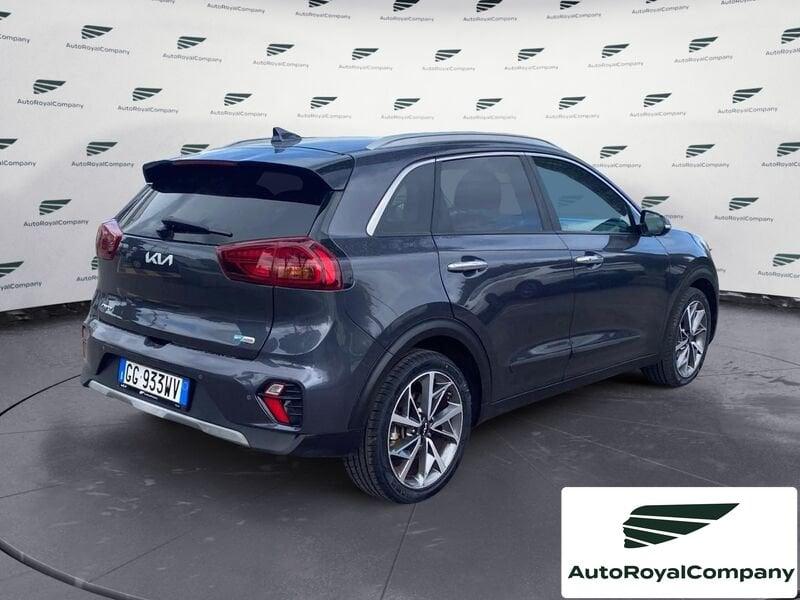 KIA Niro 1.6 GDi DCT HEV Style