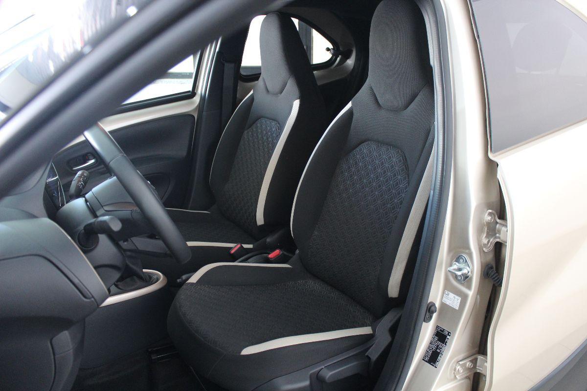 TOYOTA - Aygo X - 1.0 VVT-i 72 CV 5p. Trend