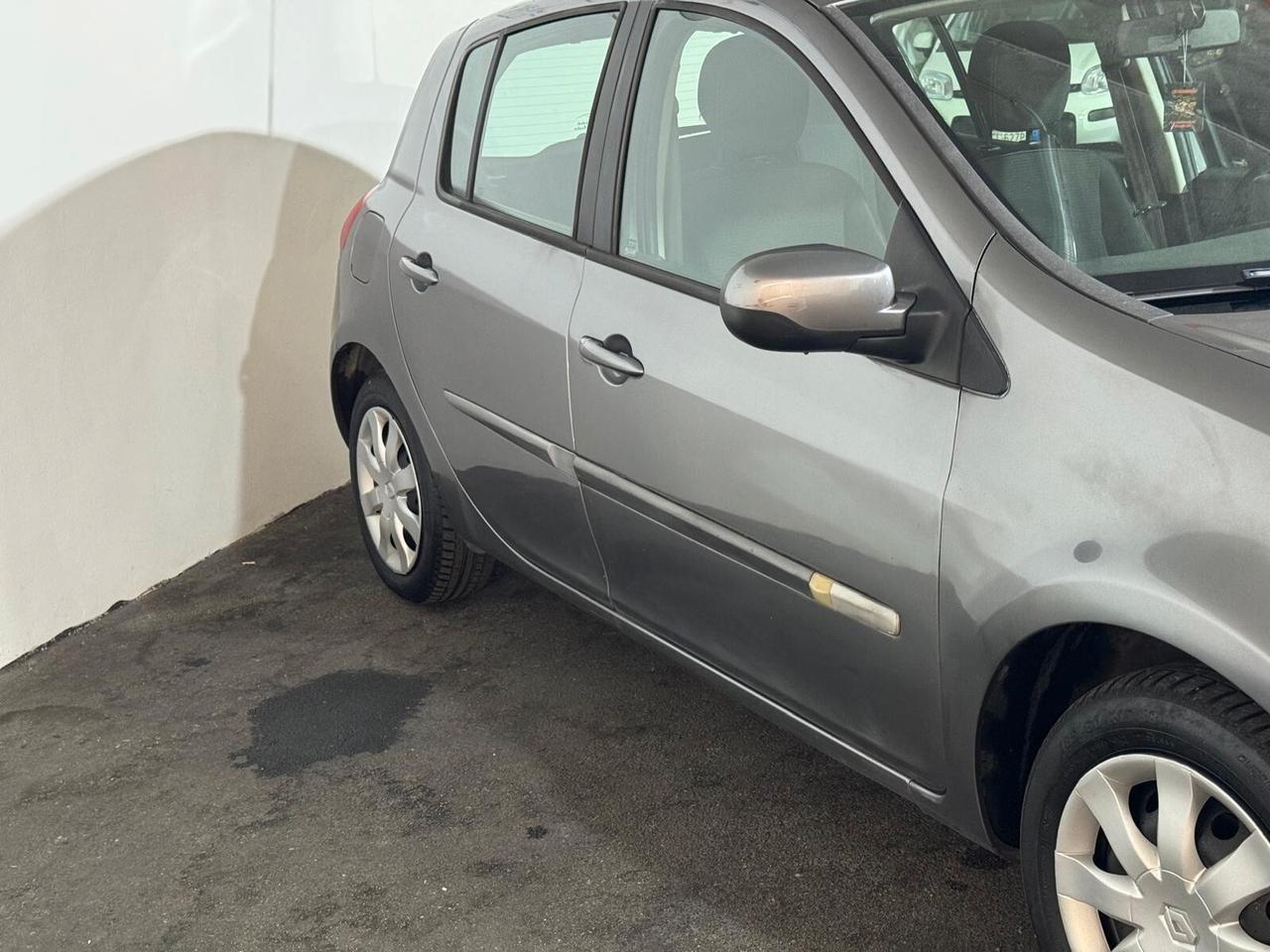 Renault Clio 1.2 5 porte GPL Dynamique