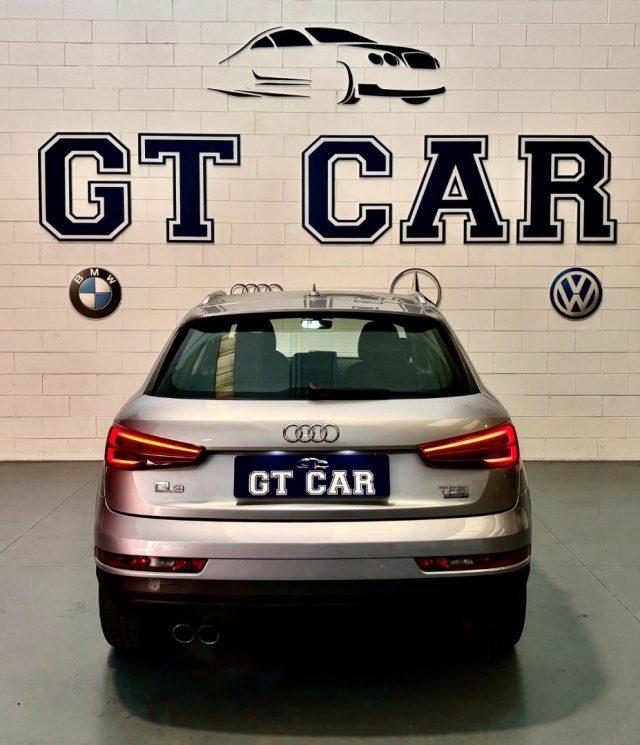 AUDI Q3 2.0 TFSI 180 CV quattro S tronic Business