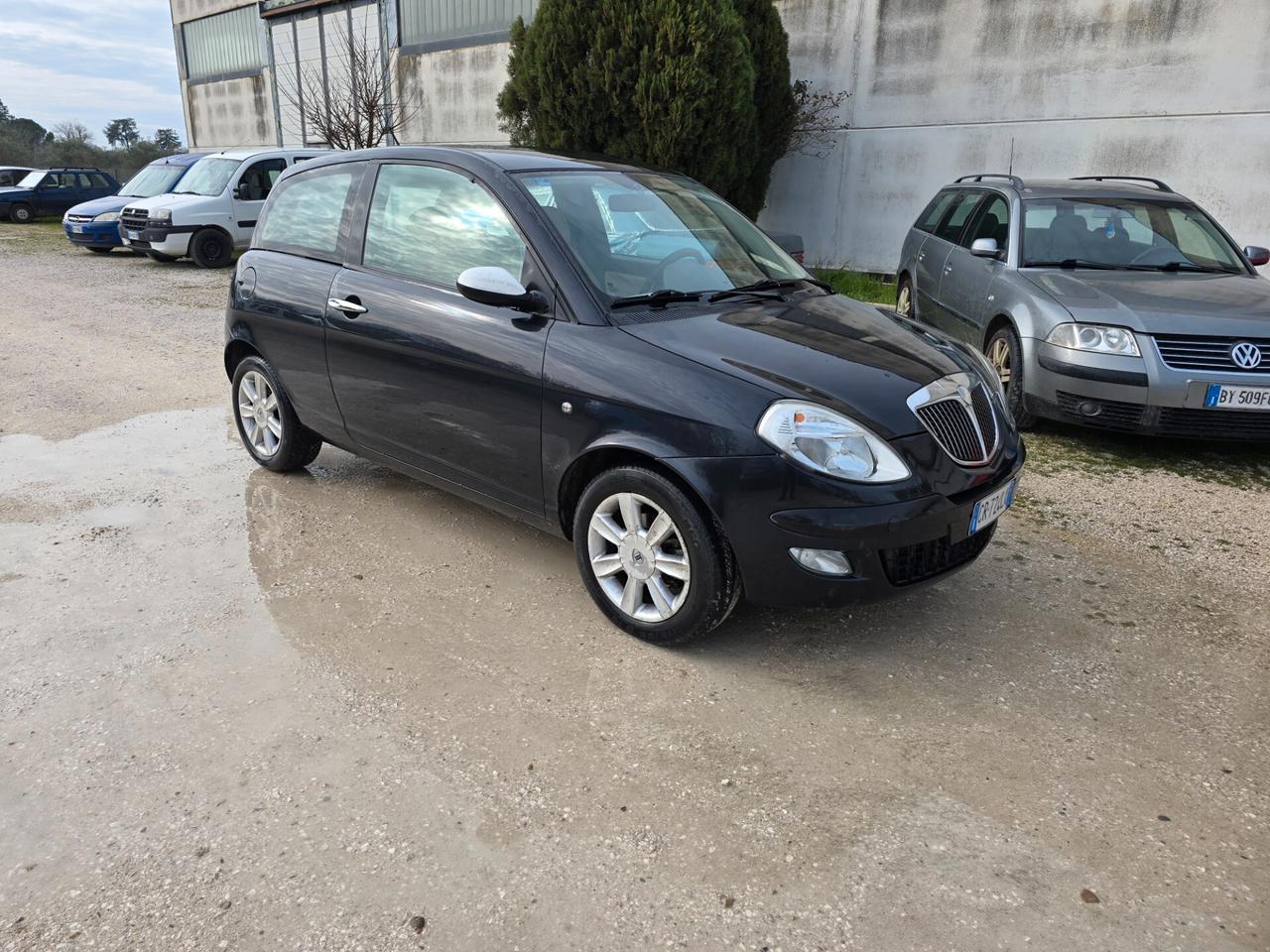 Lancia Ypsilon 1.3 Multijet 16V Platino 55kw