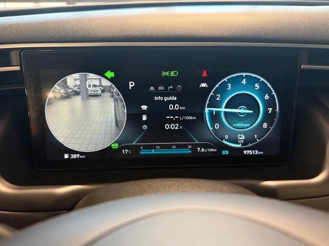 Hyundai Tucson 1.6 HEV aut.Exellence