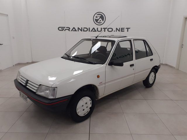 PEUGEOT 205 2 LOOK 1.0 BENZINA 50 CV