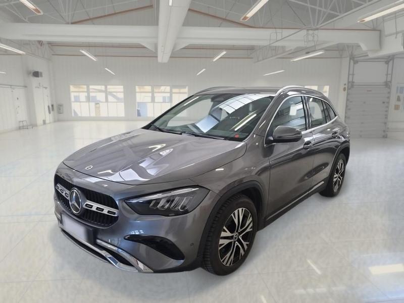 MERCEDES-BENZ GLA 200 D AUTO 4M PROG ADVANCED CROSSOVER
