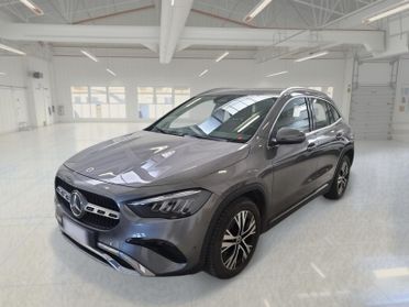MERCEDES-BENZ GLA 200 D AUTO 4M PROG ADVANCED CROSSOVER