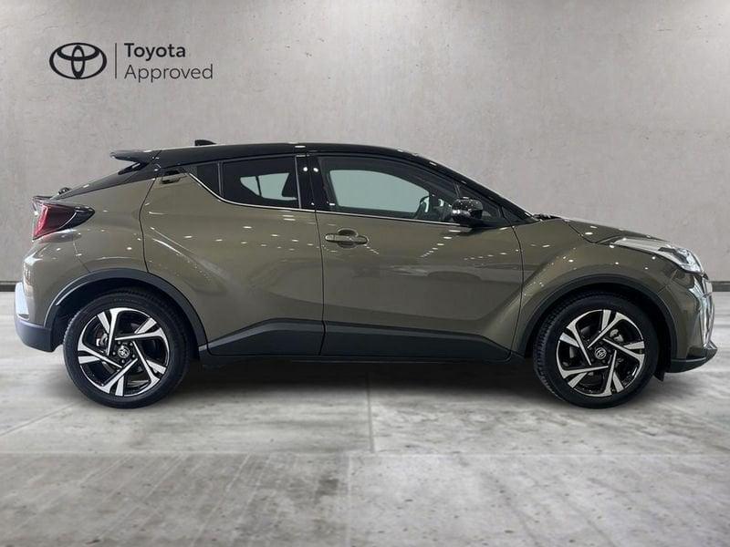 Toyota C-HR C-HR 2.0h Trend e-cvt