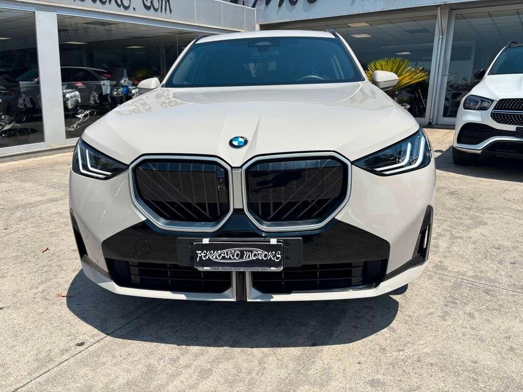 Bmw X3 xDrive20d 48V MSport 2024/ Km 16.000 IVA ESPOSTA Tua a solo 559 Euro al mese