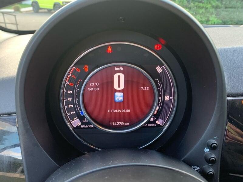 FIAT 500C 500 C 1.2 Lounge