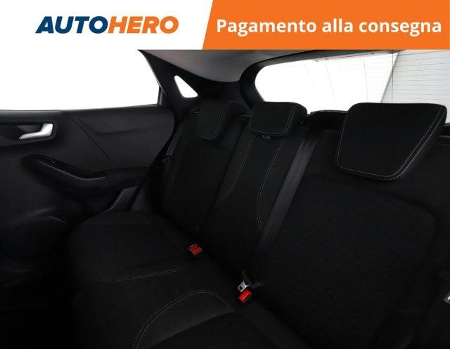 FORD Puma 1.0 EcoBoost Hybrid 125 CV S&S Titanium