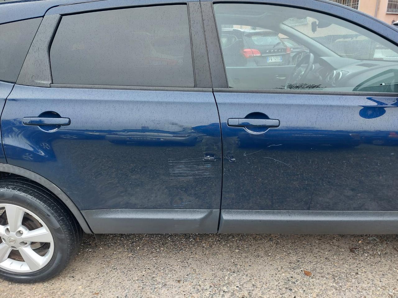 Nissan Qashqai Qashqai+2 1.6 16V 7 POSTI GARANZIA 12M