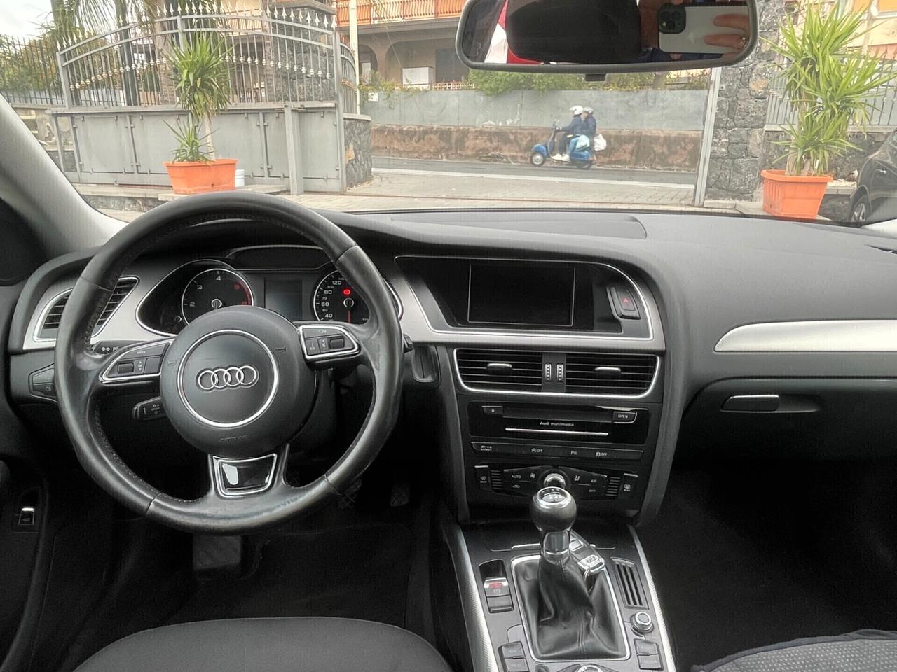 Audi A4 2.0 TDI 150 CV quattro