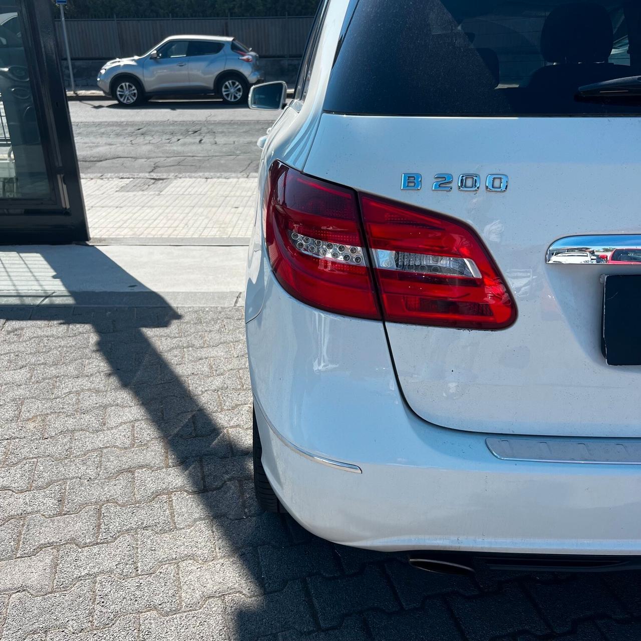 Mercedes-benz B 200 CDI Premium