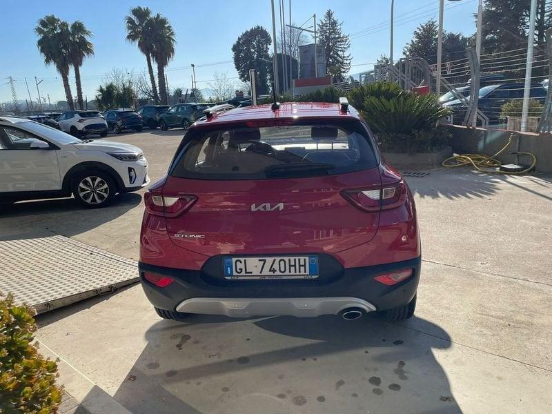 KIA Stonic 1.2 ECO GPL Urban