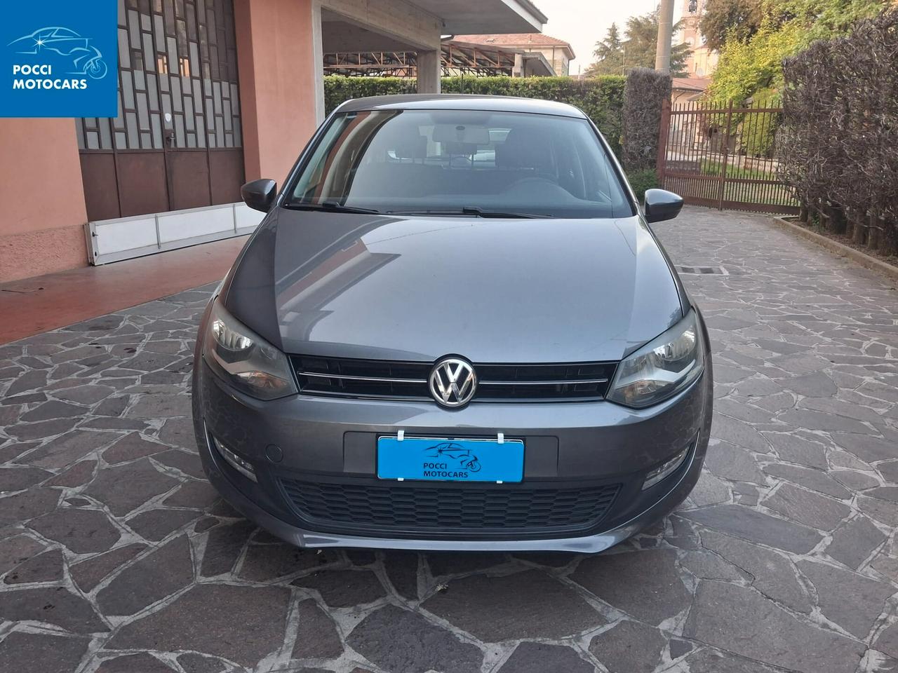 Volkswagen Polo 1.2 TDI DPF 5 p. Comfortline