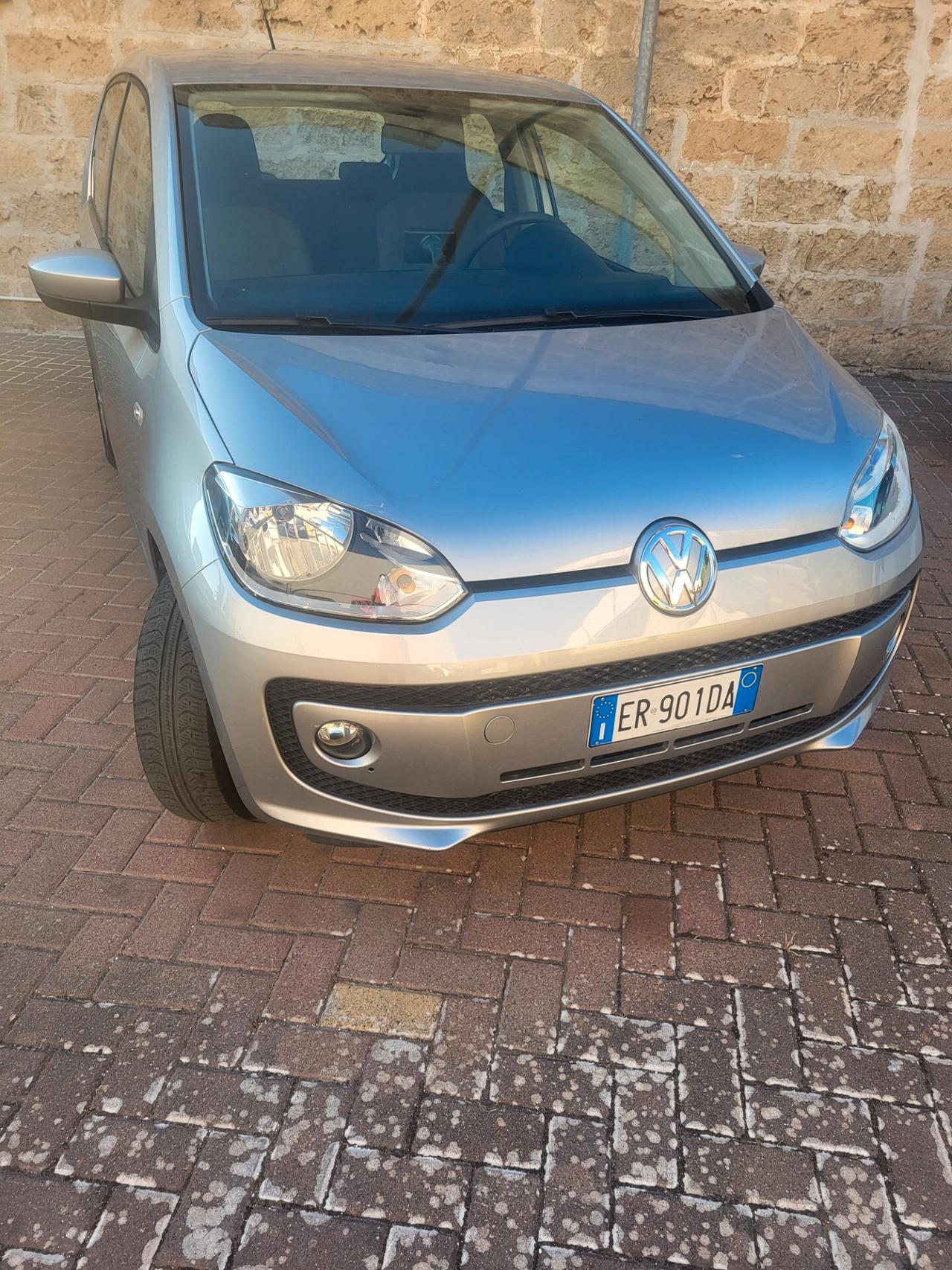 Volkswagen up! Up