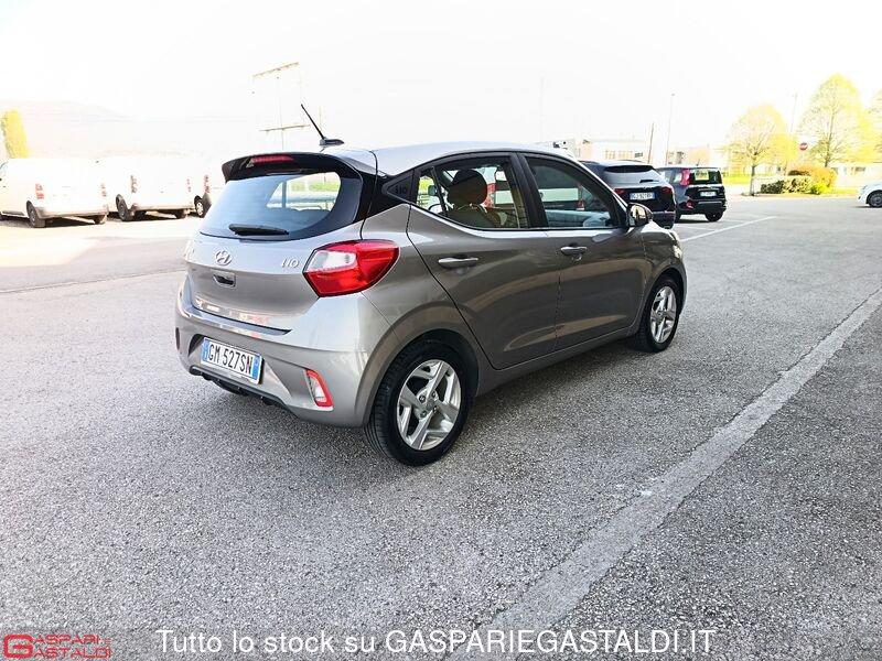 Hyundai i10 1.0 GPL Econext Tech