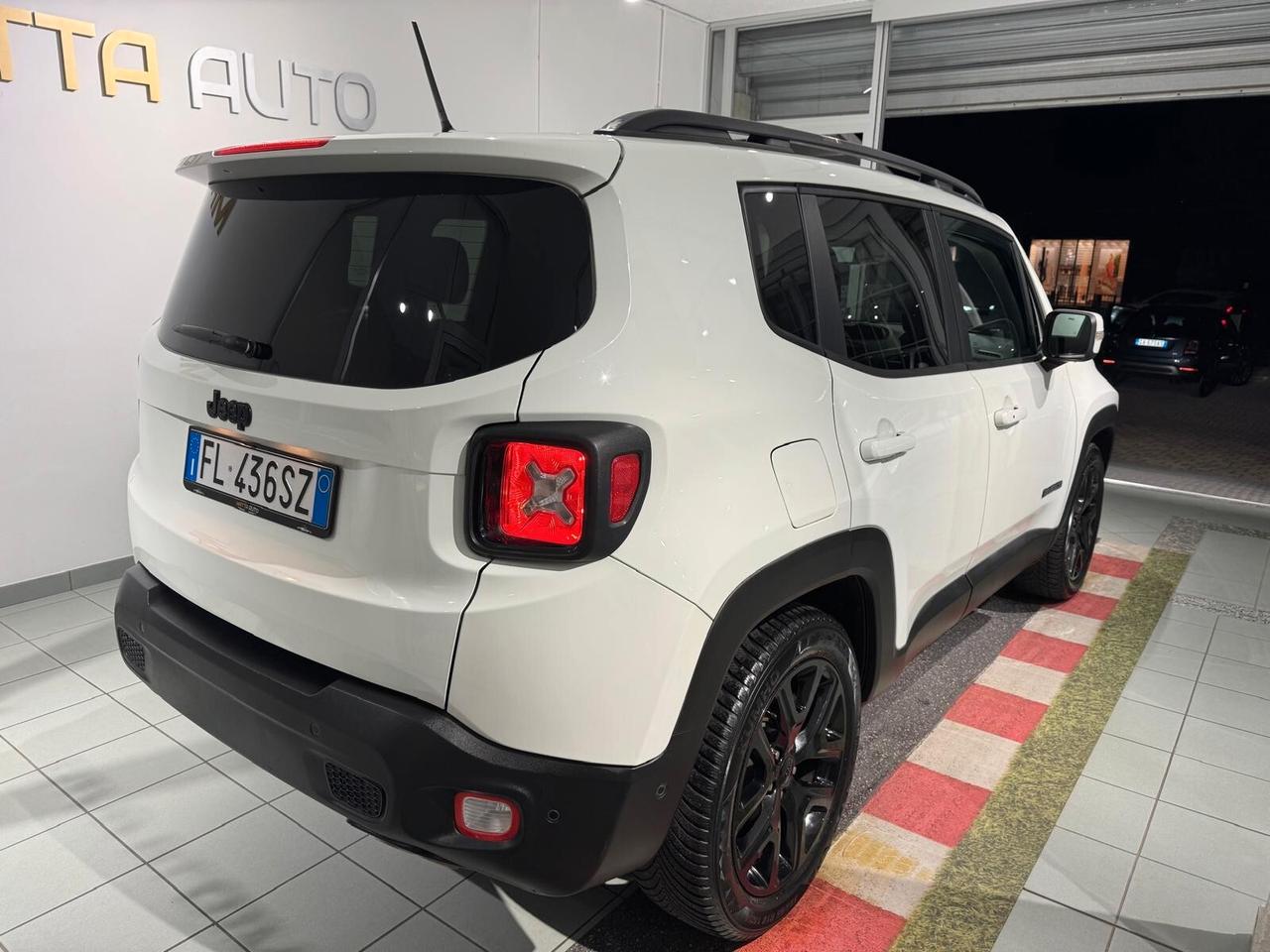 Jeep Renegade 1.6 Mjt DDCT 120 CV Limited