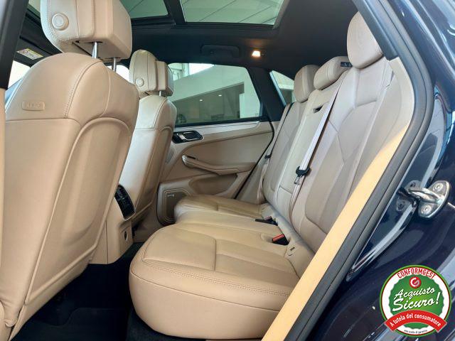 PORSCHE Macan 3.0 S *TETTO*SPORT CHRONO*BOSE*ACC*LOGHI*