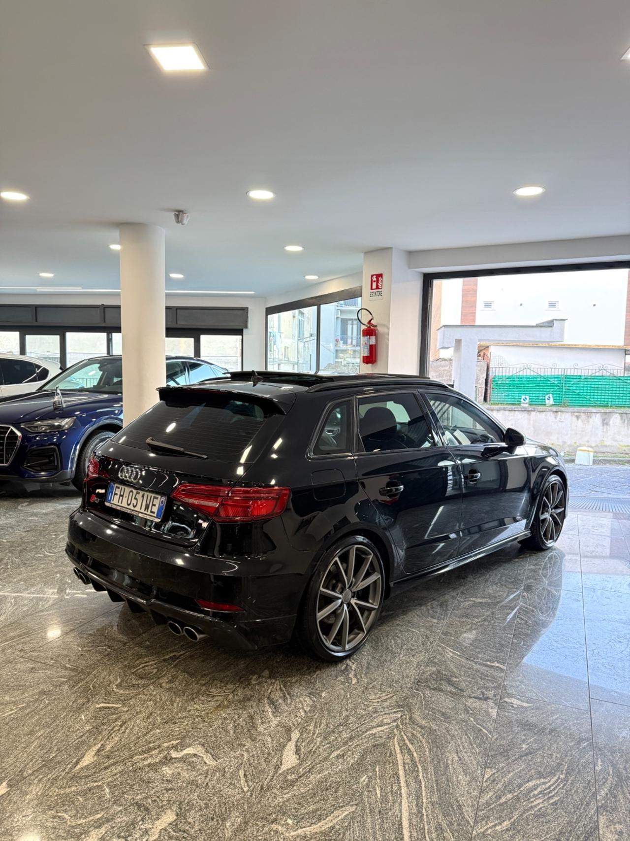 Audi S3 SPB 2.0 TFSI quattro S tronic