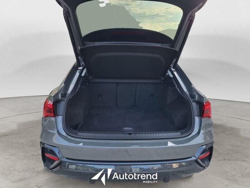 Audi Q3 Sportback SPB 35 TDI 150 CV quattro Automatica S tronic Business Plus