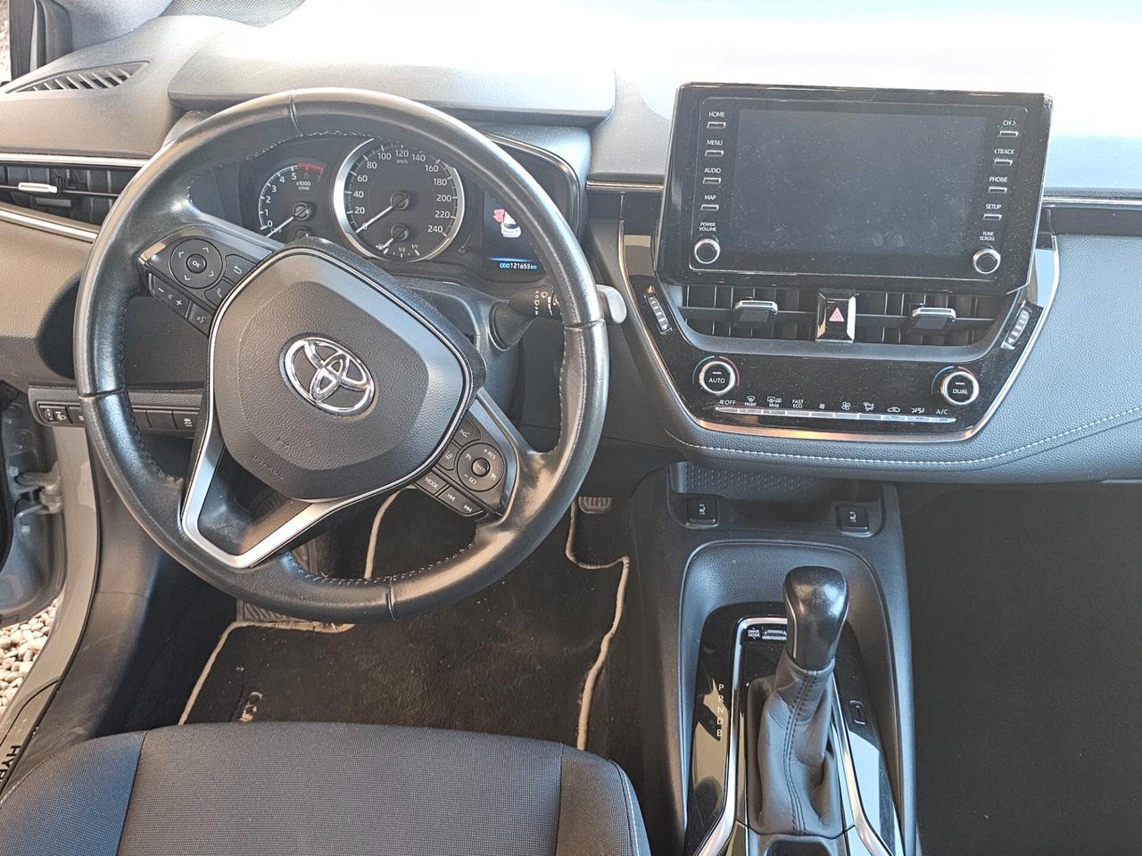 Toyota Corolla Touring Sports 1.8 Hybrid Business Tech